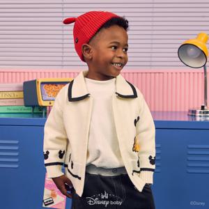 [디즈니베이비]미키쓰리써클반목티셔츠/79S721012-GR