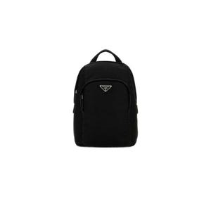 프라다 블랙 백팩 2319855