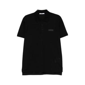 26SS Givenchy PARIS GROS GRAIN 코튼 폴로 BML00G3YSG001