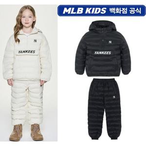 MLB키즈 아웃도어 패딩 아노락세 (7AJPB0456SET1)