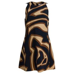 에밀리오푸치 미디 원피스 5URG435U748049 BLACK