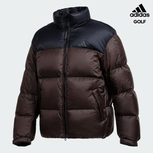 [아디다스골프 (정상슈즈)]남성 3D 다운 쉘 자켓(구스 다운 자켓) KL7290