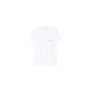 지방시 지방시 화이트 반팔 티셔츠 2321415