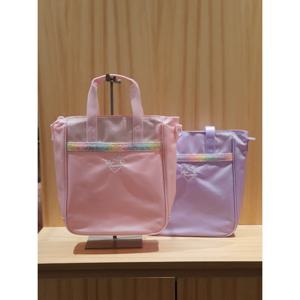 베네통키즈 6 리본 하트 보조가방 2컬러 QCBG11611 26SS 신학기