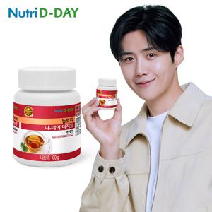 뉴트리디데이 허벌티 100g 1개