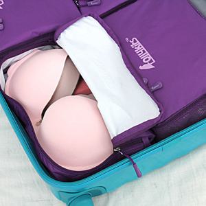 롤리키드 수화물 24인치 캐리어 양면 이너웨어 여행용 파우치 RTPASI