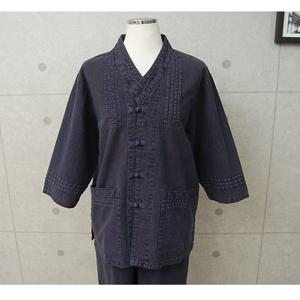 메밀꽃피는날 남성 슬라브 저고리