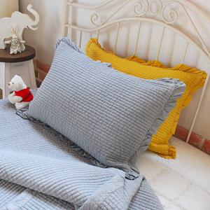 [화이트인] 워싱 앙뜨 베게커버(50X70) 1장