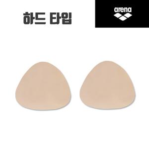 아레나 하드 타입 누드브라(1AP05) 수영복 실리콘패드
