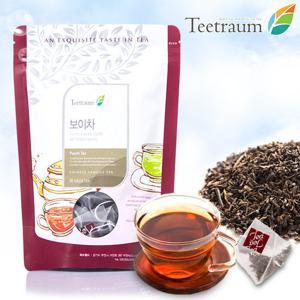 [teetraum] 보이차(산차) 30티백