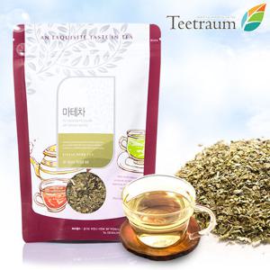 [teetraum] 마테차 120g 리필