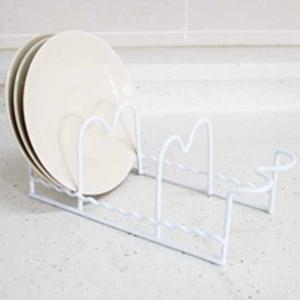 화이트 접시꽂이(소)