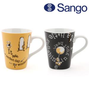 상고 디즈니 푸 허니헤븐 머그