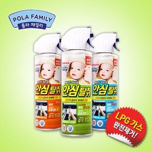 [불스원] 에어컨히터용 탈취제/안심탈취스프레이