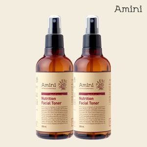 아미니 뉴트리션 페이셜 토너 250ml×2