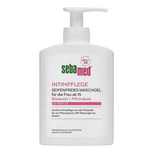 세바메드 인팀 워시젤 여성청결제 pH3.8 200ml