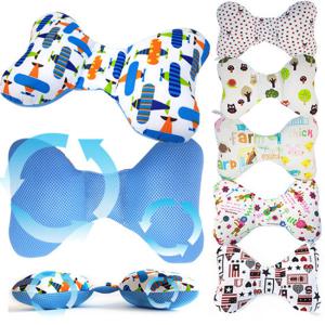 잉스 3D 메쉬 나비베개 카시트 유모차 겸용 (4계절,양면)