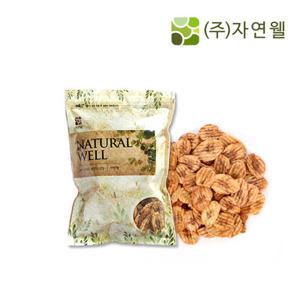 자연웰 건과일 모음 구운바나나 300gx1개