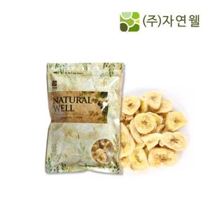 자연웰 건과일 모음 건바나나 300gx1개