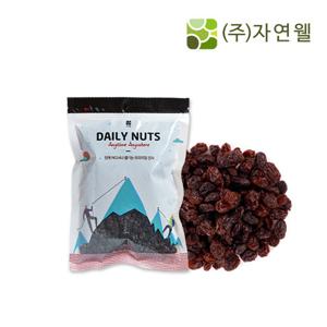 자연웰 건과일 모음 건포도 400gx1개