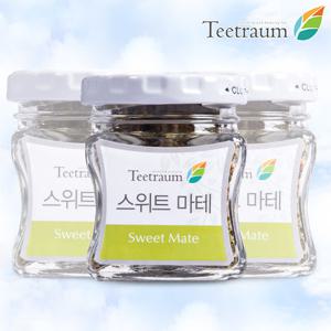 teetraum 스위트 마테 25g 미니병
