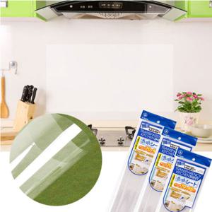 주방 오염방지 투명시트지/투명매트/곰팡이방지