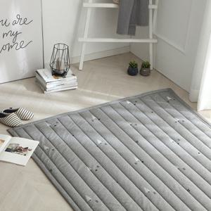 [타카타카] 슈엘 순면 러그겸패드 (2color)