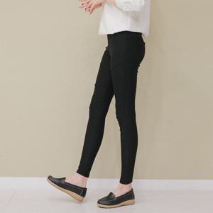 [웬디즈갤러리]핫포 기모 스키니팬츠 DPT023