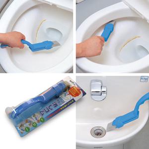 [일본아이디어쇼] 화장실 세면대 찌든때 제거 스틱