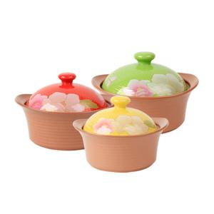 골드플라워 내열냄비 (소)