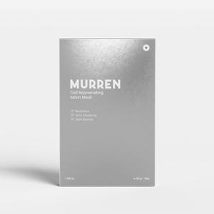 뮤렌 셀 리쥬브네이팅 모이스트 마스크 5매 세트