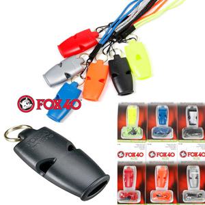 FOX40 마이크로 호각(9513- ) 호루라기 줄포함 폭스