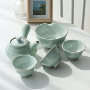 [박씨상방] 귀얄청 3인다기세트