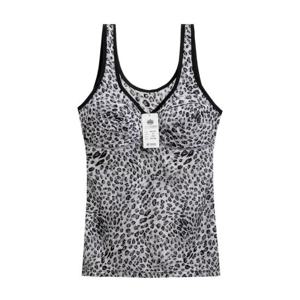 인기있는 호피 부직포 브라런닝 [mlg3072]