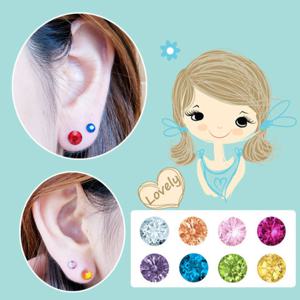 스와로브스키 스톤6mm