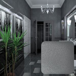 욕실 미끄럼 방지 스티커 패드(100x100 회색)