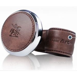 블랙슈트 가죽고리 파워핸들 /핸들봉/파워봉/자동차용품