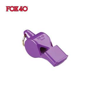 폭스40 펄 호각(9703-0808) 줄포함 호루라기 휘슬