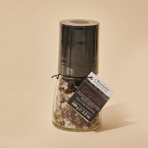 [보스키] 피망허브 소금 100g