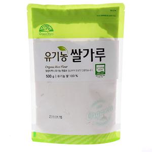 오가닉스토리 유기농쌀가루