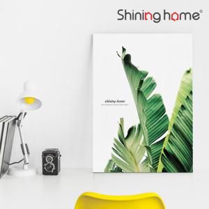 [샤이닝홈] 무드 접이식 액자테이블 720x480 바나나잎 밥상