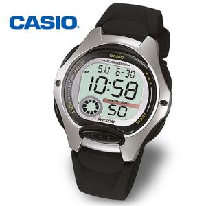 [정품] CASIO 카시오 여성/학생용 LW-200-1AVDF 전자 스포츠시계