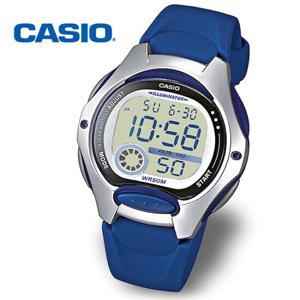 [정품] CASIO 카시오 여성/학생용 LW-200-2AVDF 전자 스포츠시계