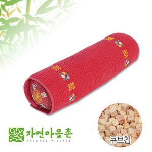 편백 경추(소/큐브칩)베개