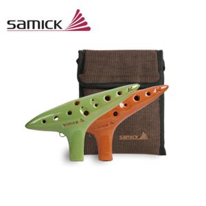 삼익 소프라노C 오카리나 OSC / 도자기