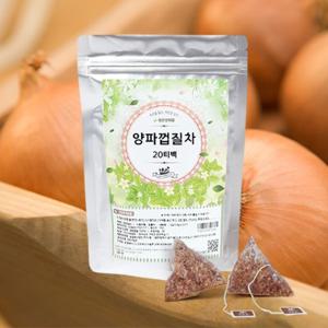 양파껍질차 12g/20티백 X 3
