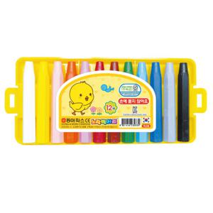 크레용(12색 동아)