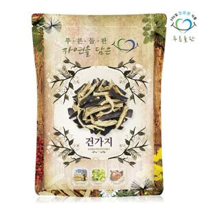 푸른들판 국내산 건가지 500g 말린가지 나물