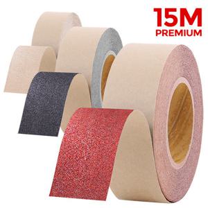 논슬립 고급형 15M 계단 바닥 미끄럼방지테이프 패드