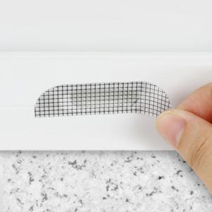 물구멍방충망(20개) 베란다 벌레 모기 창문 창틀